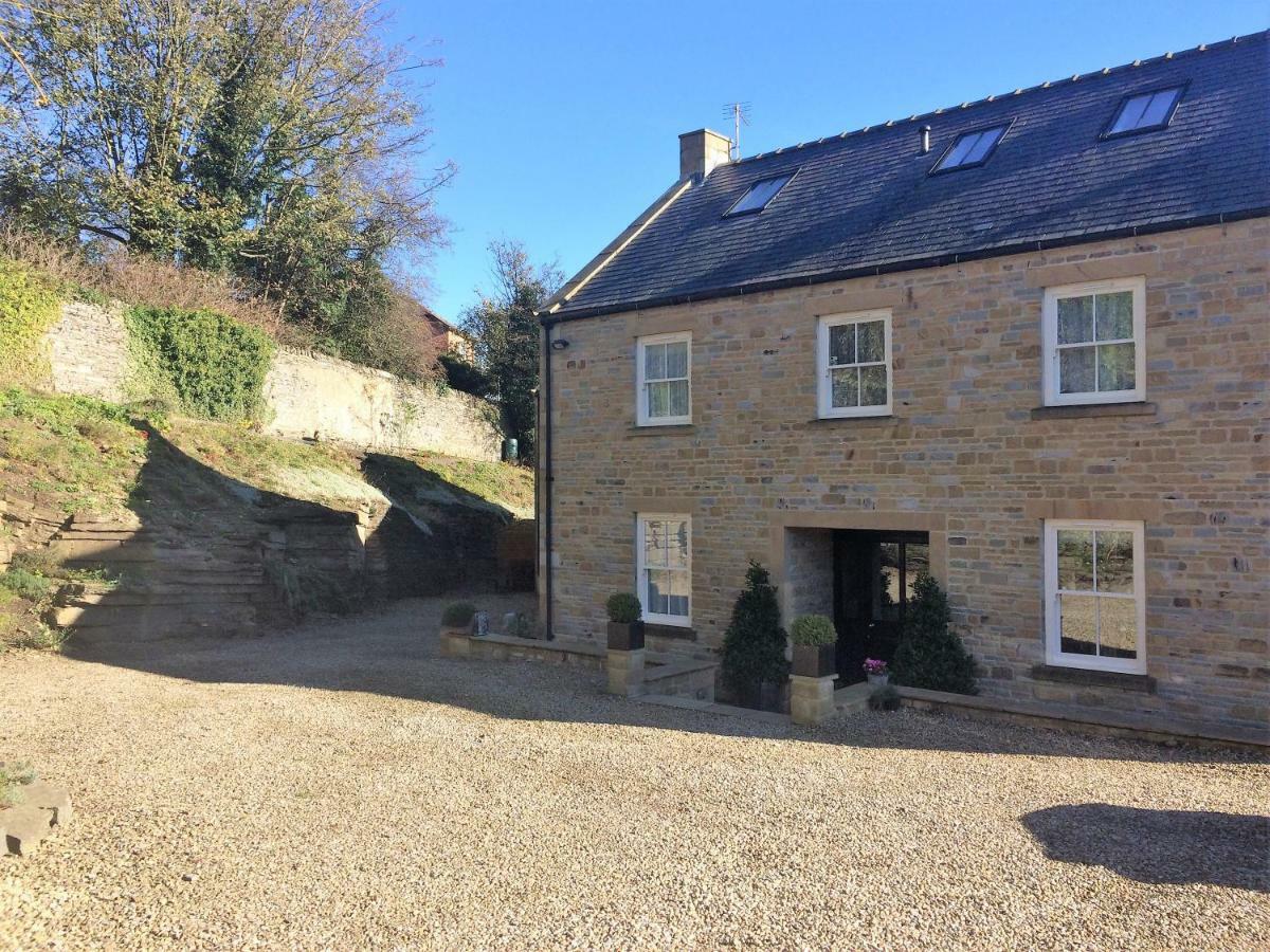 The Loft Villa Leyburn Exterior photo